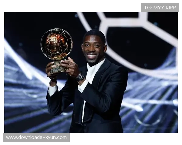 登贝莱加冕FIFA年度最佳男球员，成就世界杯、欧冠、金球奖、世界足球先生“金满贯”