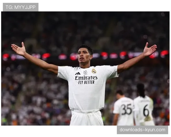 关键瞬间：贝林厄姆禁区外世界波破门，帮助皇马取得领先